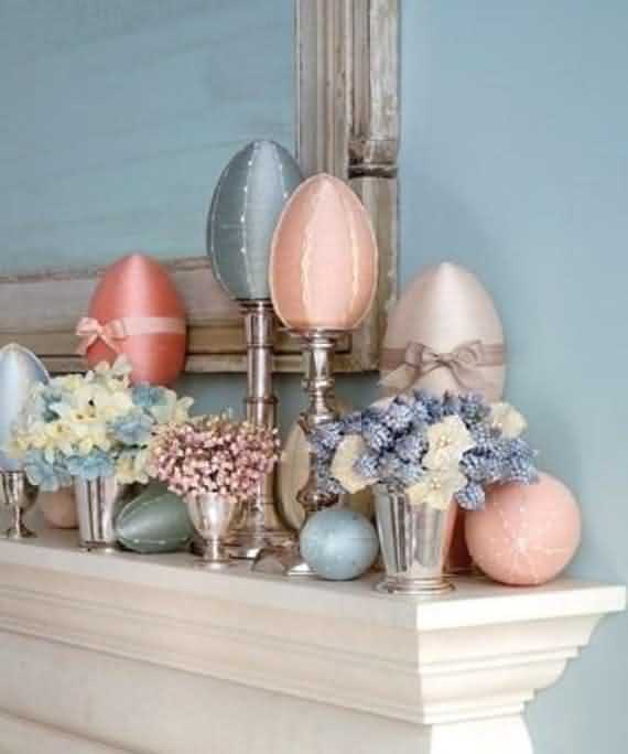Best Easter Fireplace Decorating Ideas , Easter Fireplace Decorating Ideas , Easter , Fireplace Decorating Ideas , Fireplace , Decorating Ideas