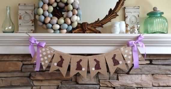 Best Easter Fireplace Decorating Ideas , Easter Fireplace Decorating Ideas , Easter , Fireplace Decorating Ideas , Fireplace , Decorating Ideas