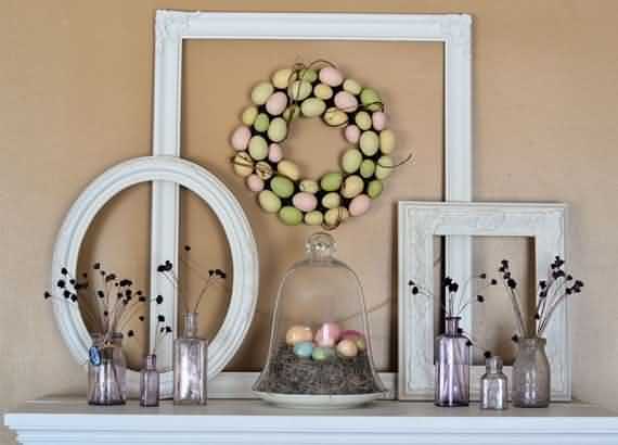 Best Easter Fireplace Decorating Ideas , Easter Fireplace Decorating Ideas , Easter , Fireplace Decorating Ideas , Fireplace , Decorating Ideas