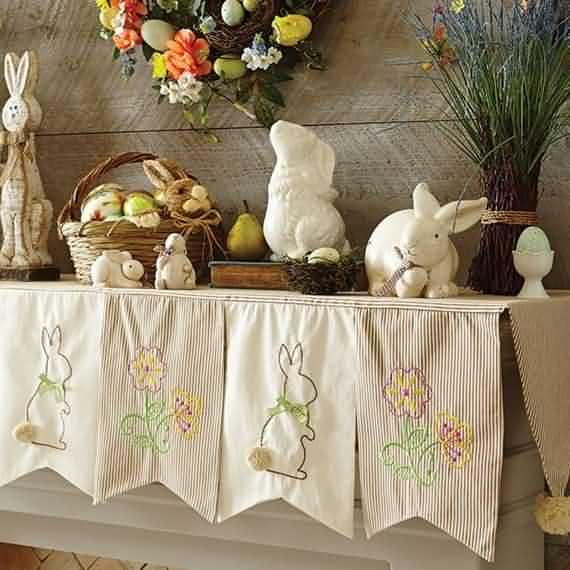 Best Easter Fireplace Decorating Ideas , Easter Fireplace Decorating Ideas , Easter , Fireplace Decorating Ideas , Fireplace , Decorating Ideas