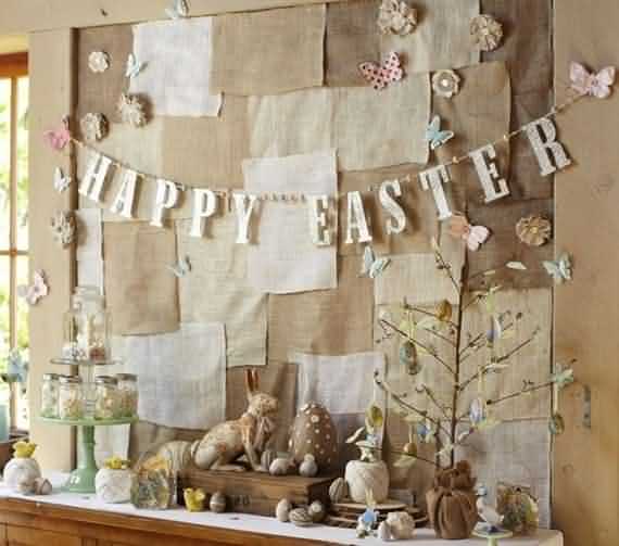 Best Easter Fireplace Decorating Ideas , Easter Fireplace Decorating Ideas , Easter , Fireplace Decorating Ideas , Fireplace , Decorating Ideas