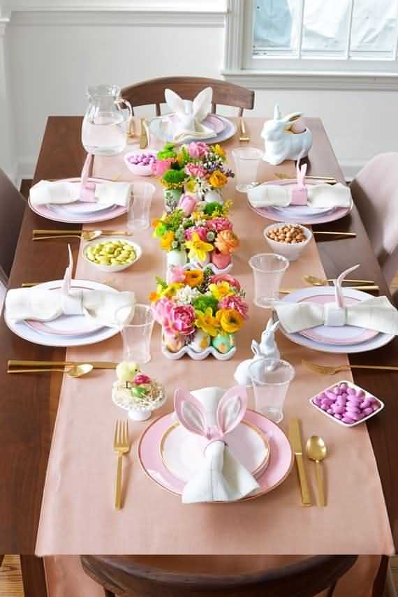 Best Easter Table Setting Ideas , Easter Table Setting Ideas , Best Easter Table Setting , Easter Table Setting , Easter , Table Setting Ideas , Table Setting 