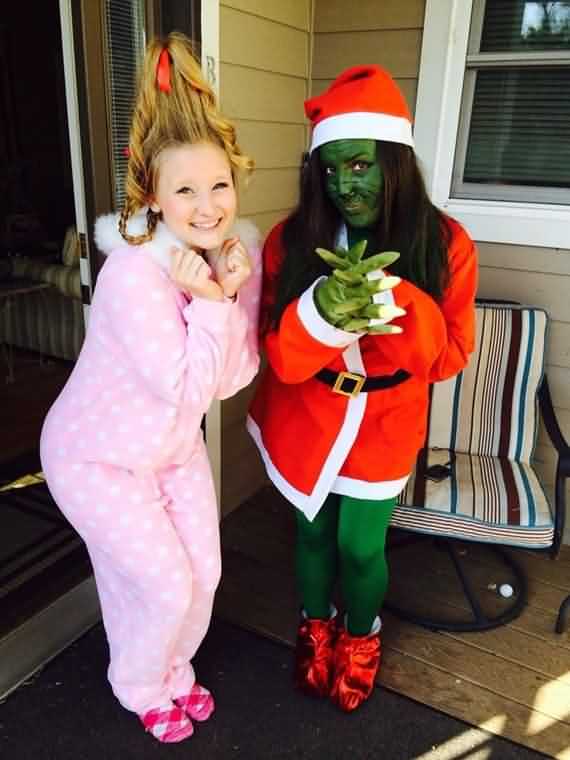 Best Mother Daughter Halloween Costumes | 4 UR Break - Family ...