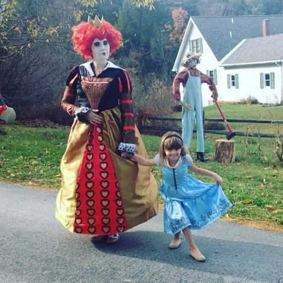 Best Mother Daughter Halloween Costumes | 4 UR Break - Family ...