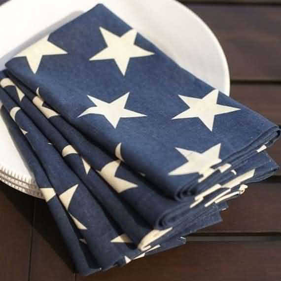 Choosing your 4th of July napkins , 4th of July , napkins , 4th of July napkins , independence day , Patriotic, Patriotic napkins