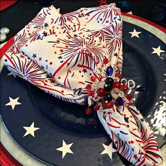 Choosing your 4th of July napkins , 4th of July , napkins , 4th of July napkins , independence day , Patriotic, Patriotic napkins