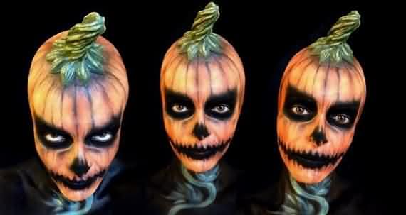 Creepy halloween makeup ideas, halloween makeup ideas , Creepy halloween makeup , halloween makeup , halloween ideas , Halloween , Creepy Halloween