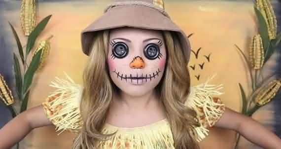 Creepy halloween makeup ideas, halloween makeup ideas , Creepy halloween makeup , halloween makeup , halloween ideas , Halloween , Creepy Halloween