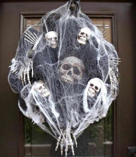 DIY Halloween Door Wreath Ideas , DIY , Halloween Door Wreath Ideas , DIY Halloween, Door Wreath Ideas , DIY Halloween Door Wreath , Ideas , Halloween Door Wreath , Halloween