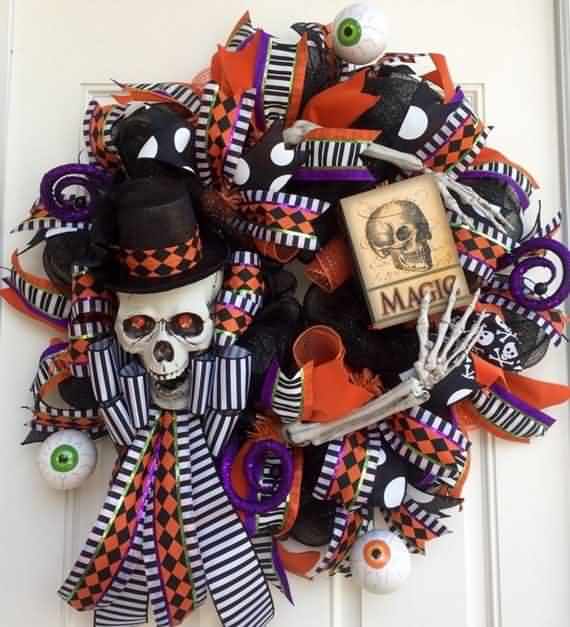 DIY Halloween Door Wreath Ideas , DIY , Halloween Door Wreath Ideas , DIY Halloween, Door Wreath Ideas , DIY Halloween Door Wreath , Ideas , Halloween Door Wreath , Halloween