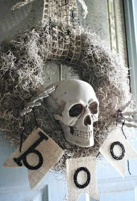 DIY Halloween Door Wreath Ideas , DIY , Halloween Door Wreath Ideas , DIY Halloween, Door Wreath Ideas , DIY Halloween Door Wreath , Ideas , Halloween Door Wreath , Halloween