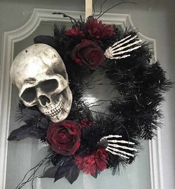 DIY Halloween Door Wreath Ideas , DIY , Halloween Door Wreath Ideas , DIY Halloween, Door Wreath Ideas , DIY Halloween Door Wreath , Ideas , Halloween Door Wreath , Halloween