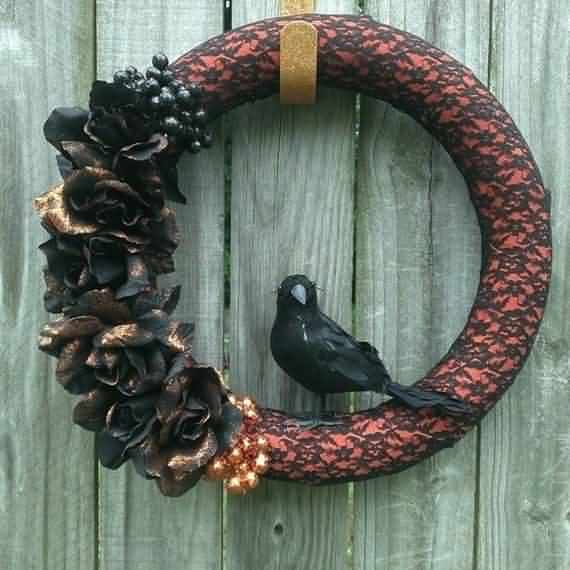 DIY Halloween Door Wreath Ideas , DIY , Halloween Door Wreath Ideas , DIY Halloween, Door Wreath Ideas , DIY Halloween Door Wreath , Ideas , Halloween Door Wreath , Halloween