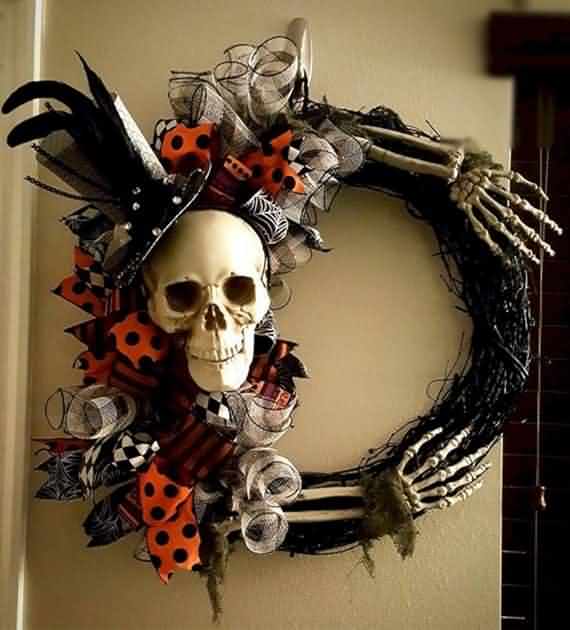 DIY Halloween Door Wreath Ideas , DIY , Halloween Door Wreath Ideas , DIY Halloween, Door Wreath Ideas , DIY Halloween Door Wreath , Ideas , Halloween Door Wreath , Halloween