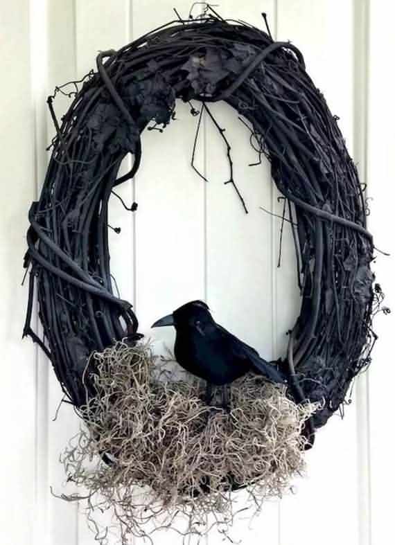 DIY Halloween Door Wreath Ideas , DIY , Halloween Door Wreath Ideas , DIY Halloween, Door Wreath Ideas , DIY Halloween Door Wreath , Ideas , Halloween Door Wreath , Halloween