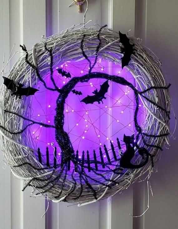 DIY Halloween Door Wreath Ideas , DIY , Halloween Door Wreath Ideas , DIY Halloween, Door Wreath Ideas , DIY Halloween Door Wreath , Ideas , Halloween Door Wreath , Halloween