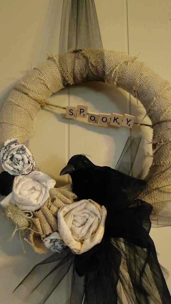 DIY Halloween Door Wreath Ideas , DIY , Halloween Door Wreath Ideas , DIY Halloween, Door Wreath Ideas , DIY Halloween Door Wreath , Ideas , Halloween Door Wreath , Halloween