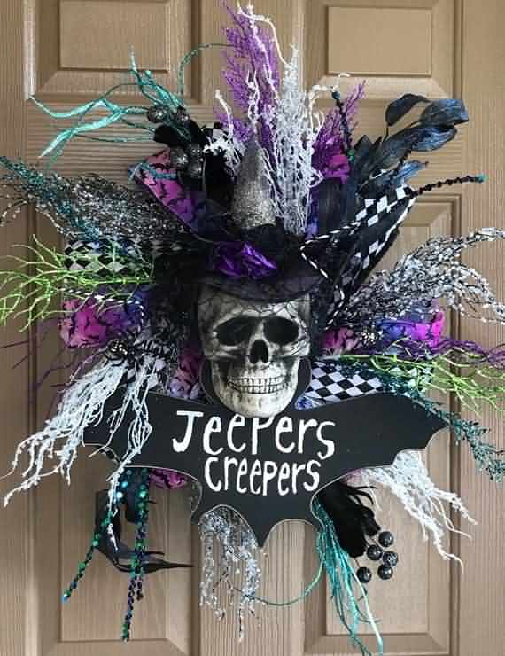 DIY Halloween Door Wreath Ideas , DIY , Halloween Door Wreath Ideas , DIY Halloween, Door Wreath Ideas , DIY Halloween Door Wreath , Ideas , Halloween Door Wreath , Halloween