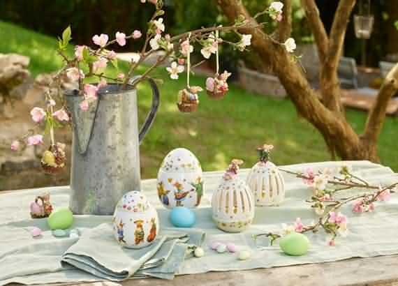 Festive Outdoor Easter Decorations , Outdoor Easter Decorations , Easter Decorations , Festive Outdoor Decorations , Easter , Decorations , Festive Outdoor Decorations