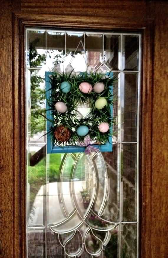 Gorgeous Easter Door Decor Ideas , Easter Door Decor Ideas , Gorgeous Easter Door Decor , Easter Door Decor , Easter , Door Decor Ideas , Door Decor 