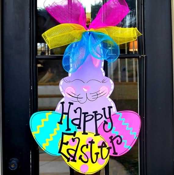 Gorgeous Easter Door Decor Ideas , Easter Door Decor Ideas , Gorgeous Easter Door Decor , Easter Door Decor , Easter , Door Decor Ideas , Door Decor 