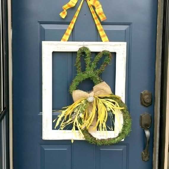 Gorgeous Easter Door Decor Ideas , Easter Door Decor Ideas , Gorgeous Easter Door Decor , Easter Door Decor , Easter , Door Decor Ideas , Door Decor