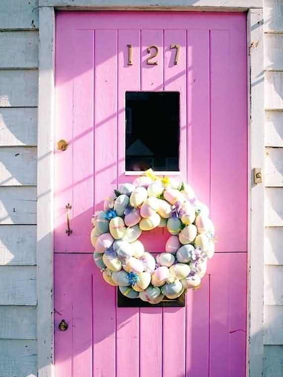 Gorgeous Easter Door Decor Ideas , Easter Door Decor Ideas , Gorgeous Easter Door Decor , Easter Door Decor , Easter , Door Decor Ideas , Door Decor