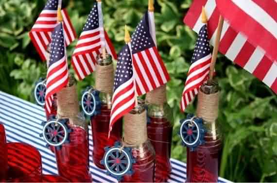 How To Set Your 4th Of July Table , How To Set , Your 4th Of July Table , 4th Of July Table , 4th Of July , Table , Patriotic , independence day