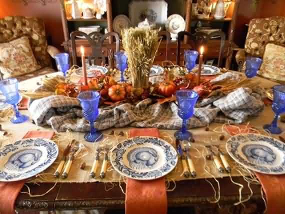 How To Set Your Fall Table , Set Your Fall Table , Fall Table , Fall , Table