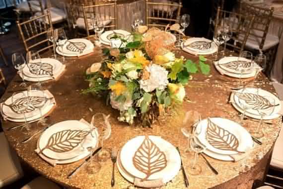 How To Set Your Fall Table , Set Your Fall Table , Fall Table , Fall , Table