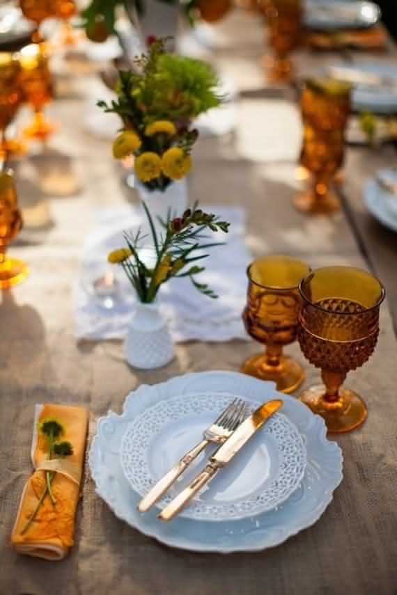 How To Set Your Fall Table , Set Your Fall Table , Fall Table , Fall , Table