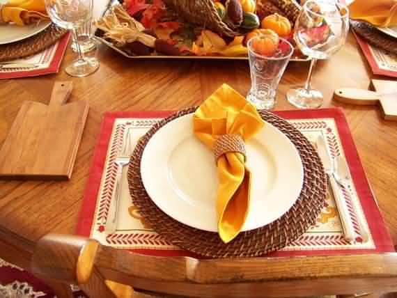 How To Set Your Fall Table , Set Your Fall Table , Fall Table , Fall , Table