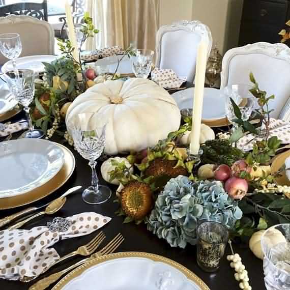 How To Set Your Fall Table , Set Your Fall Table , Fall Table , Fall , Table