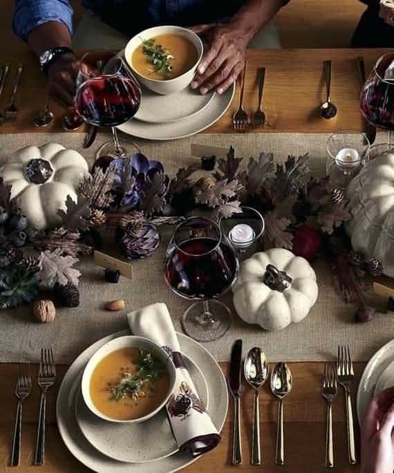 How To Set Your Fall Table , Set Your Fall Table , Fall Table , Fall , Table