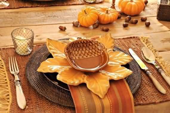 How To Set Your Fall Table , Set Your Fall Table , Fall Table , Fall , Table