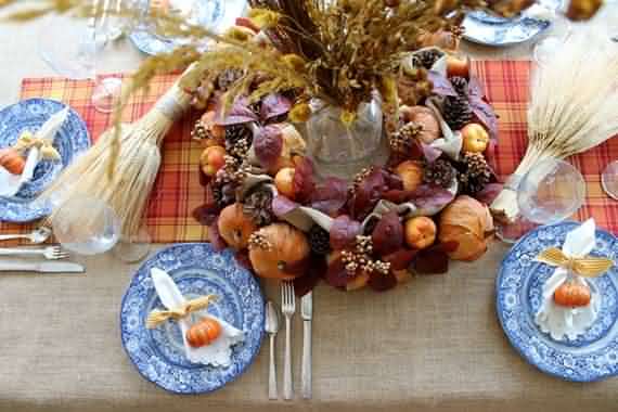 How To Set Your Fall Table , Set Your Fall Table , Fall Table , Fall , Table