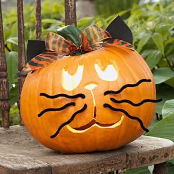 Pumpkin Decorating Ideas For Halloween | 4 UR Break - Family ...