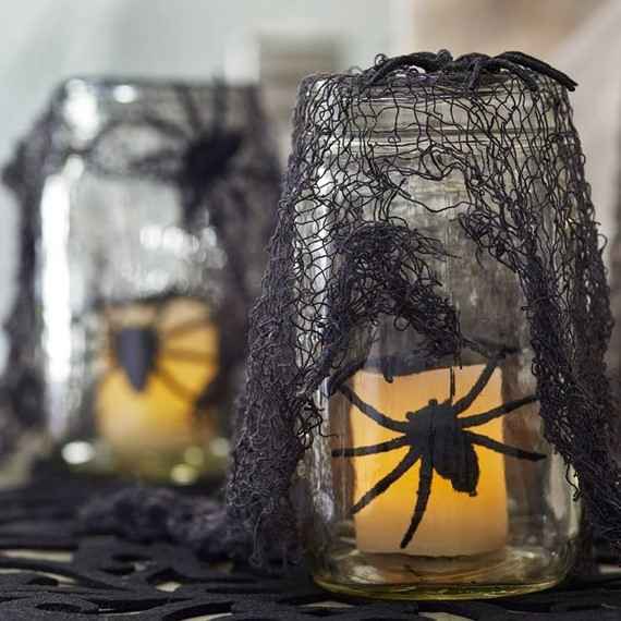 Recycling Jars Ideas For Halloween, Recycling Jars , Halloween , jars, Recycling, Recycling Jars For Halloween