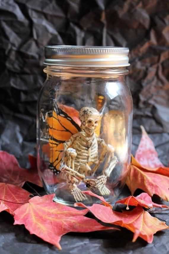 Recycling Jars Ideas For Halloween, Recycling Jars , Halloween , jars, Recycling, Recycling Jars For Halloween