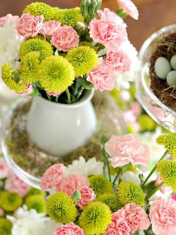 Spring Flowers Decorating Ideas, Spring, Flowers, Decorating, Ideas, Spring Flowers, Decorating Ideas, Flowers Decorating Ideas