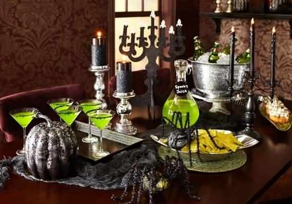 Tips To Set Your Halloween Table , Set Your Halloween Table , Halloween Table , Tips To Set Your Halloween , Table , Halloween