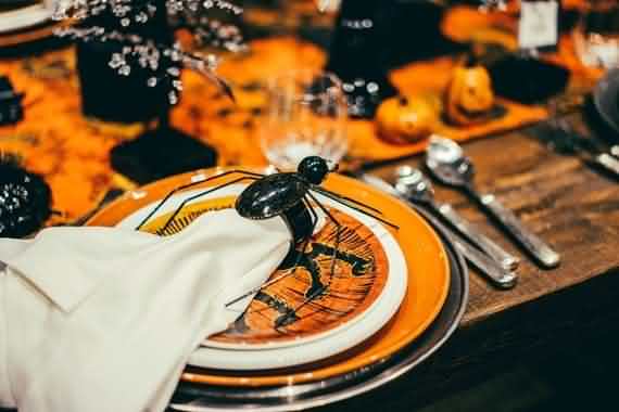 Tips To Set Your Halloween Table , Set Your Halloween Table , Halloween Table , Tips To Set Your Halloween , Table , Halloween