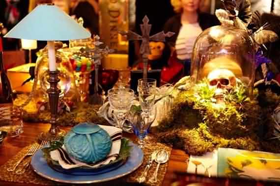 Tips To Set Your Halloween Table , Set Your Halloween Table , Halloween Table , Tips To Set Your Halloween , Table , Halloween