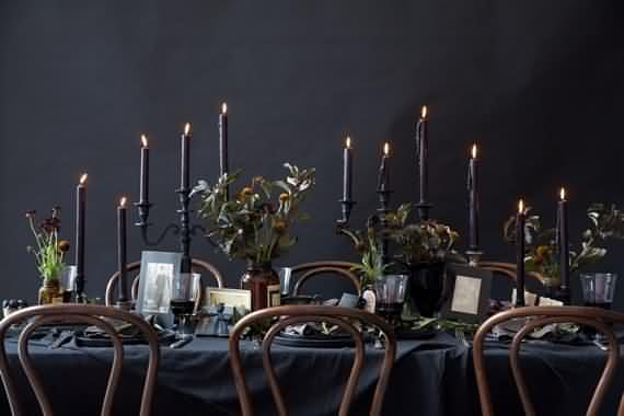 Tips To Set Your Halloween Table , Set Your Halloween Table , Halloween Table , Tips To Set Your Halloween , Table , Halloween