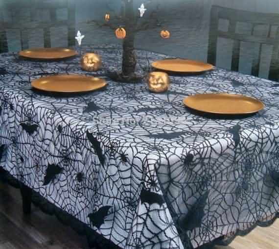 Tips To Set Your Halloween Table , Set Your Halloween Table , Halloween Table , Tips To Set Your Halloween , Table , Halloween