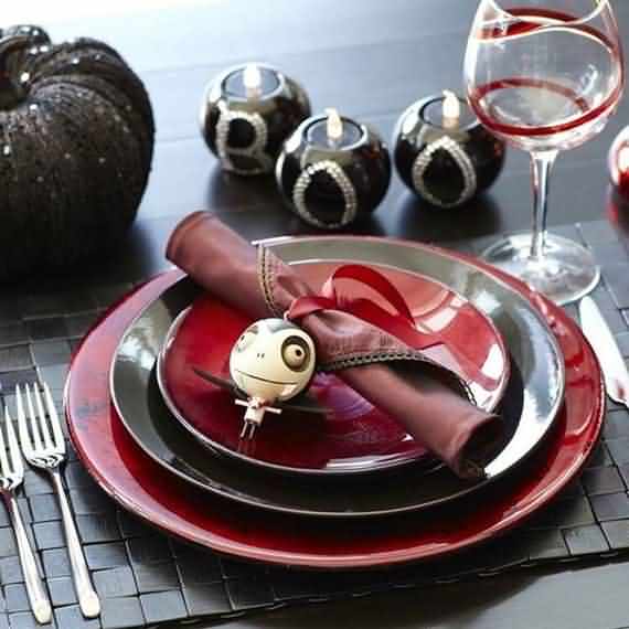 Tips To Set Your Halloween Table , Set Your Halloween Table , Halloween Table , Tips To Set Your Halloween , Table , Halloween