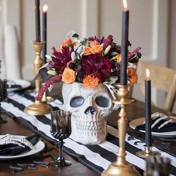 Tips To Set Your Halloween Table , Set Your Halloween Table , Halloween Table , Tips To Set Your Halloween , Table , Halloween