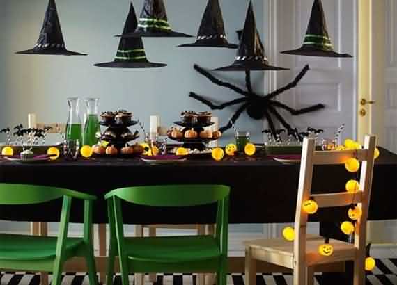 Tips To Set Your Halloween Table , Set Your Halloween Table , Halloween Table , Tips To Set Your Halloween , Table , Halloween