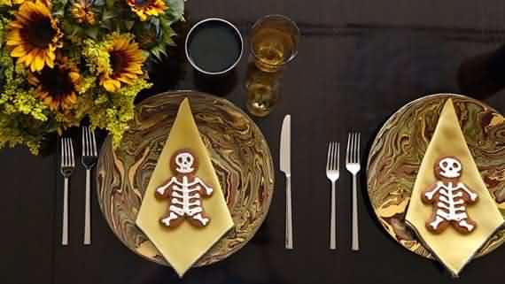 Tips To Set Your Halloween Table , Set Your Halloween Table , Halloween Table , Tips To Set Your Halloween , Table , Halloween