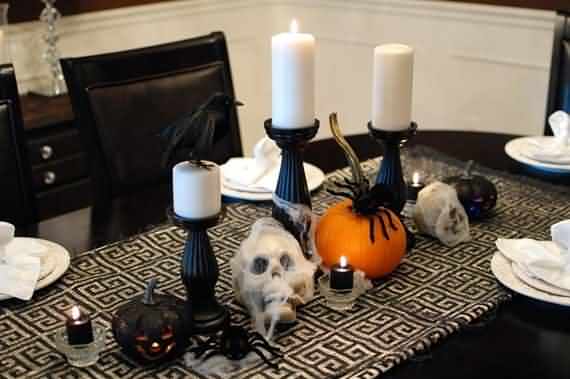 Tips To Set Your Halloween Table , Set Your Halloween Table , Halloween Table , Tips To Set Your Halloween , Table , Halloween